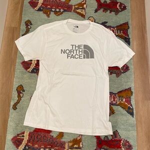 The North Face White Men's T-Shirt